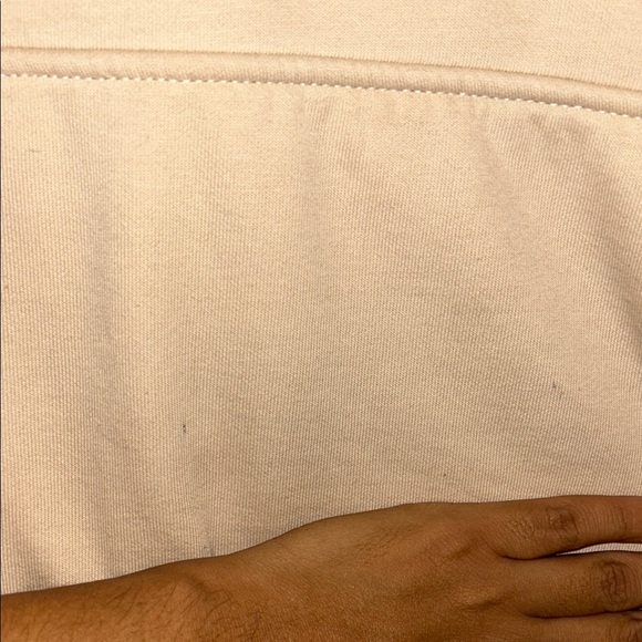 Nike boys Beige Hoodie - Picture 3 of 8